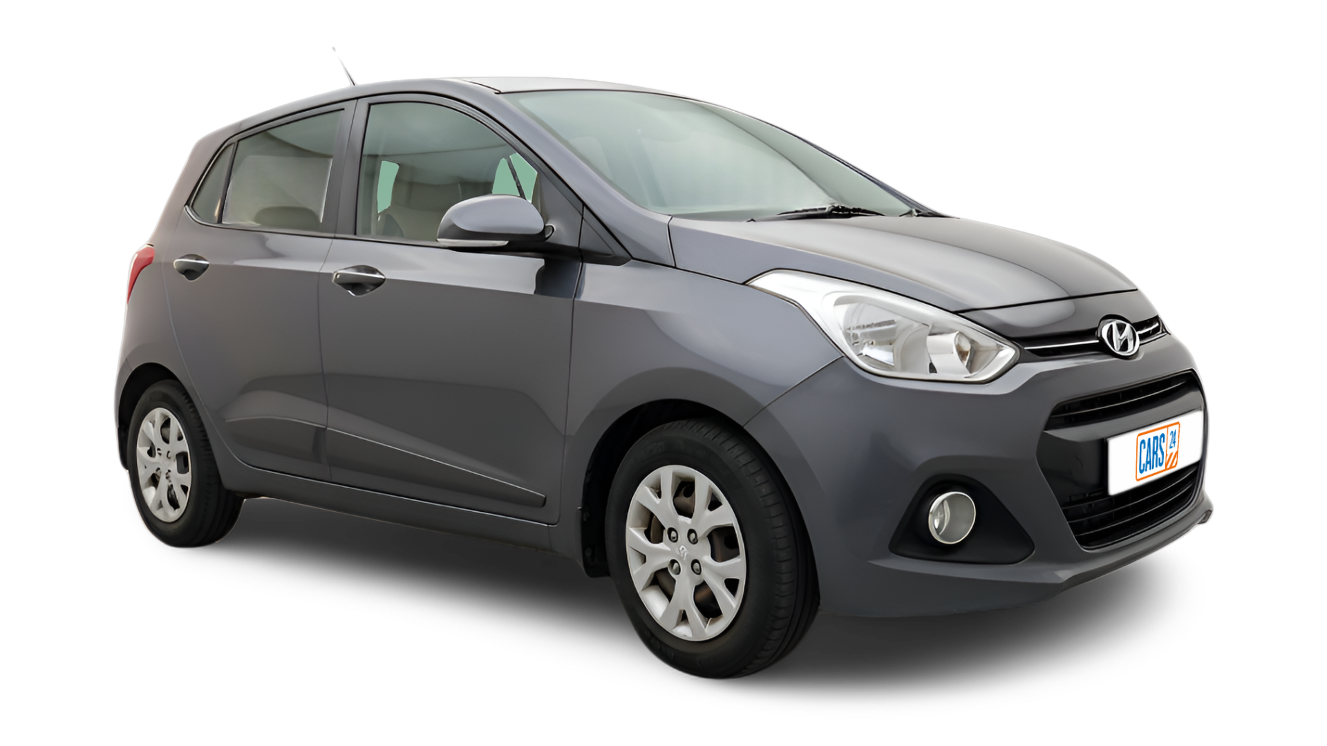 2016 Hyundai Grand i10 - Hatchback - CNG - Manual - ₹3.05 lakh